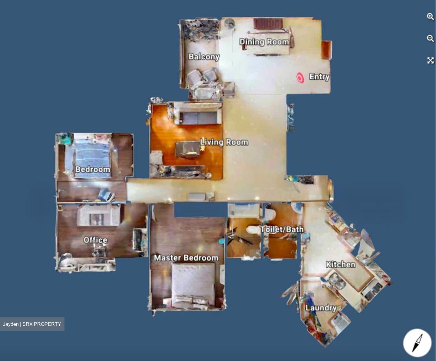 Blk 262C Compassvale Street (Sengkang), HDB Executive #543518221